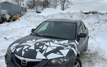Mazda 3, 2005 год, 375 000 рублей, 1 фотография