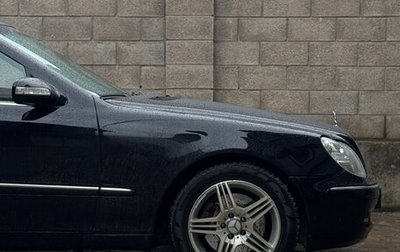 Mercedes-Benz S-Класс, 2003 год, 980 000 рублей, 1 фотография