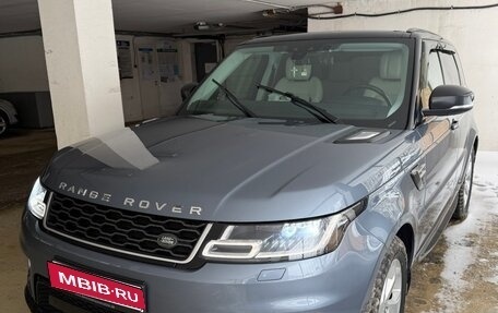 Land Rover Range Rover Sport II, 2018 год, 5 190 000 рублей, 1 фотография