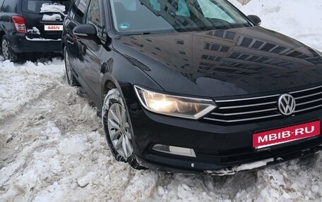 Volkswagen Passat B8 рестайлинг, 2018 год, 2 140 000 рублей, 2 фотография