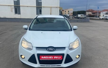 Ford Focus III, 2012 год, 850 000 рублей, 1 фотография