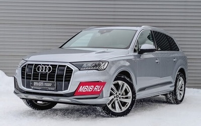 Audi Q7, 2021 год, 7 600 000 рублей, 1 фотография