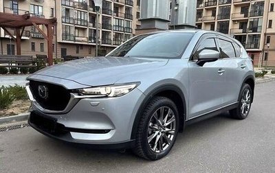 Mazda CX-5 II, 2022 год, 2 470 000 рублей, 1 фотография