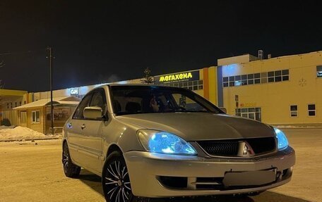 Mitsubishi Lancer IX, 2007 год, 400 000 рублей, 1 фотография