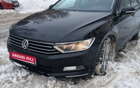 Volkswagen Passat B8 рестайлинг, 2018 год, 2 140 000 рублей, 3 фотография
