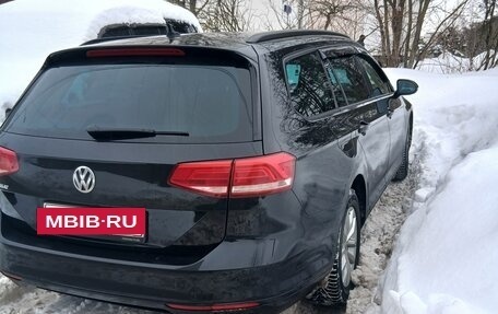 Volkswagen Passat B8 рестайлинг, 2018 год, 2 140 000 рублей, 4 фотография