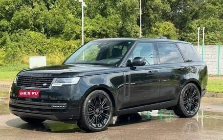 Land Rover Range Rover IV рестайлинг, 2024 год, 12 600 000 рублей, 1 фотография