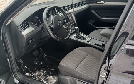 Volkswagen Passat B8 рестайлинг, 2018 год, 2 140 000 рублей, 9 фотография