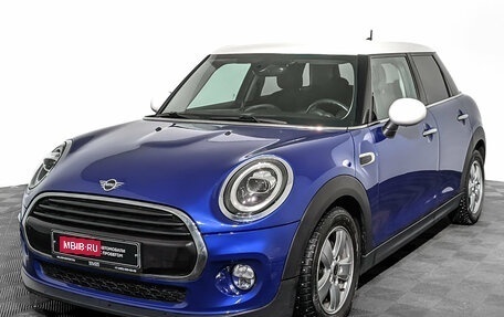 MINI Hatch, 2019 год, 2 155 000 рублей, 1 фотография