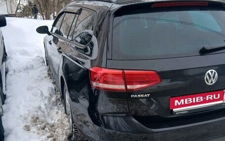Volkswagen Passat B8 рестайлинг, 2018 год, 2 140 000 рублей, 5 фотография
