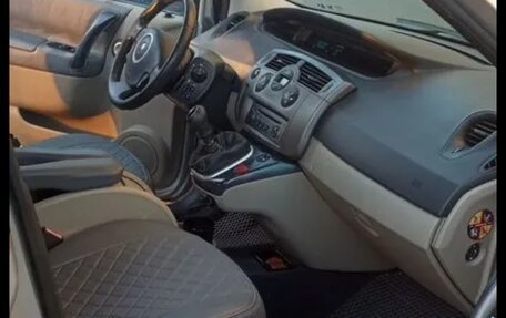 Renault Scenic III, 2006 год, 450 000 рублей, 1 фотография