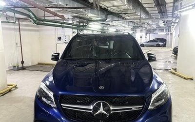 Mercedes-Benz GLE AMG, 2018 год, 5 350 000 рублей, 1 фотография