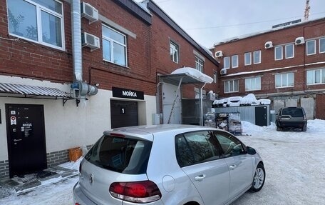 Volkswagen Golf VI, 2011 год, 620 000 рублей, 1 фотография