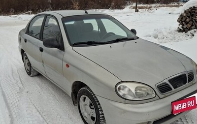 ЗАЗ Chance, 2010 год, 200 000 рублей, 1 фотография