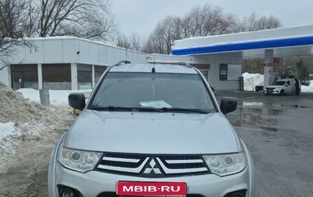 Mitsubishi Pajero Sport II рестайлинг, 2013 год, 1 399 000 рублей, 1 фотография