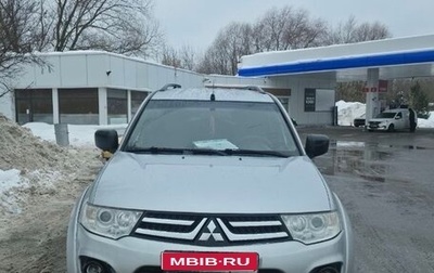 Mitsubishi Pajero Sport II рестайлинг, 2013 год, 1 399 000 рублей, 1 фотография