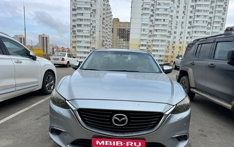 Mazda 6, 2017 год, 2 050 000 рублей, 1 фотография