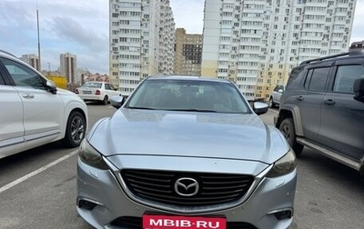 Mazda 6, 2017 год, 2 050 000 рублей, 1 фотография