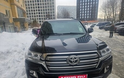 Toyota Land Cruiser 200, 2020 год, 6 400 000 рублей, 1 фотография