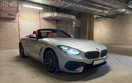 BMW Z4, 2019 год, 4 700 000 рублей, 1 фотография