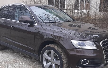 Audi Q5, 2014 год, 2 060 000 рублей, 1 фотография