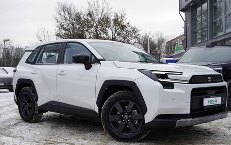 Toyota RAV4, 2025 год, 4 388 670 рублей, 1 фотография