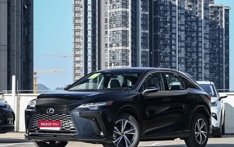 Lexus RX IV рестайлинг, 2025 год, 7 598 910 рублей, 1 фотография