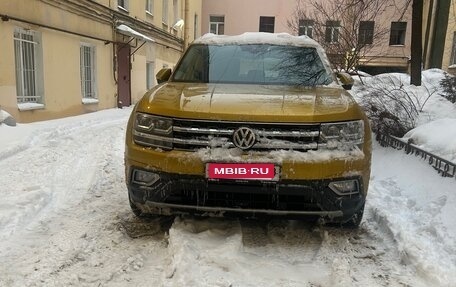 Volkswagen Teramont I, 2018 год, 3 270 000 рублей, 1 фотография