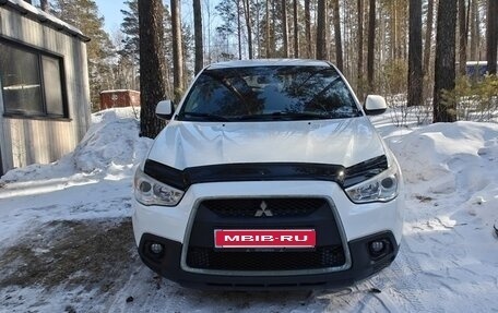 Mitsubishi ASX I рестайлинг, 2012 год, 1 050 000 рублей, 1 фотография