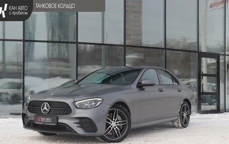 Mercedes-Benz E-Класс, 2021 год, 5 300 000 рублей, 1 фотография