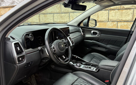 KIA Sorento IV, 2021 год, 4 500 000 рублей, 5 фотография