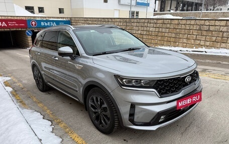 KIA Sorento IV, 2021 год, 4 500 000 рублей, 2 фотография