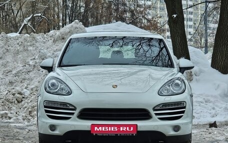Porsche Cayenne III, 2013 год, 2 570 000 рублей, 1 фотография