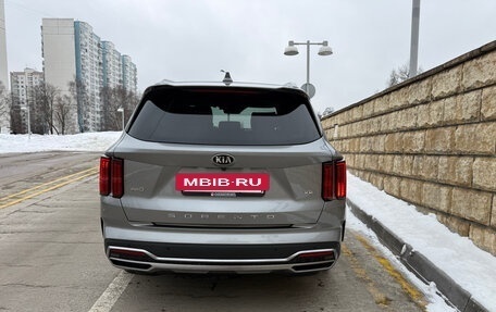 KIA Sorento IV, 2021 год, 4 500 000 рублей, 3 фотография