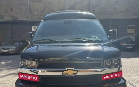 Chevrolet Express II, 2024 год, 15 000 000 рублей, 1 фотография