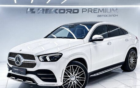 Mercedes-Benz GLE Coupe, 2019 год, 8 999 000 рублей, 1 фотография