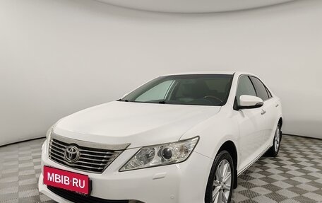 Toyota Camry, 2012 год, 1 439 000 рублей, 1 фотография