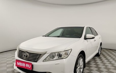 Toyota Camry, 2012 год, 1 439 000 рублей, 1 фотография