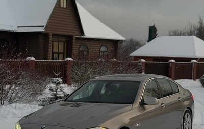 BMW 5 серия, 2011 год, 1 950 000 рублей, 1 фотография