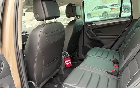 Volkswagen Tiguan II, 2021 год, 3 350 000 рублей, 1 фотография