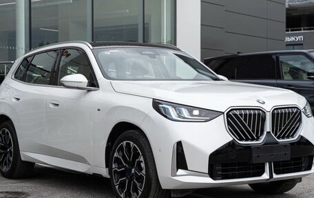 BMW X3, 2026 год, 7 650 000 рублей, 1 фотография