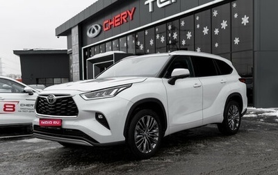 Toyota Highlander, 2025 год, 5 450 000 рублей, 1 фотография