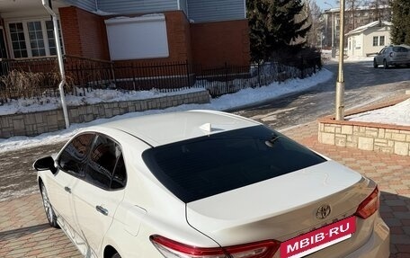 Toyota Camry, 2018 год, 2 485 000 рублей, 5 фотография