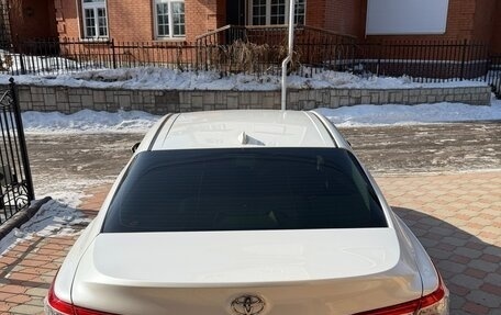 Toyota Camry, 2018 год, 2 485 000 рублей, 6 фотография