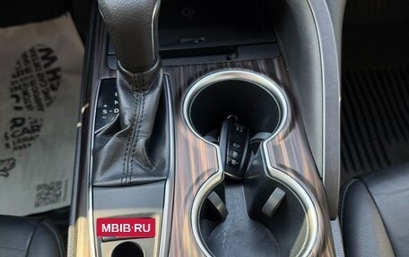 Toyota Camry, 2018 год, 2 485 000 рублей, 10 фотография