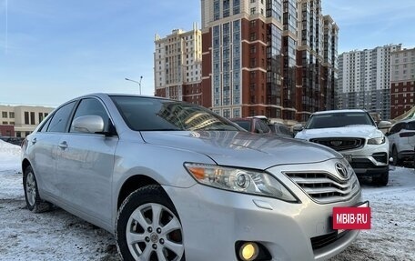 Toyota Camry, 2010 год, 965 000 рублей, 9 фотография