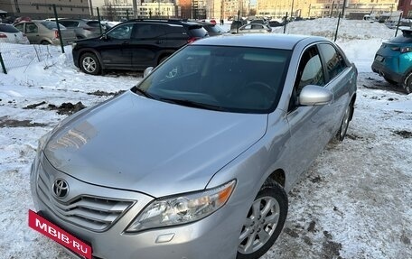Toyota Camry, 2010 год, 965 000 рублей, 4 фотография