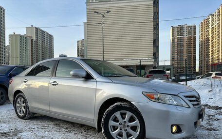 Toyota Camry, 2010 год, 965 000 рублей, 18 фотография