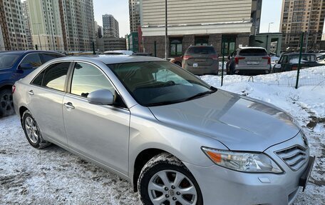 Toyota Camry, 2010 год, 965 000 рублей, 19 фотография