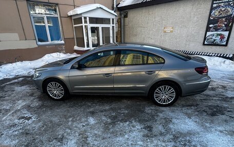 Volkswagen Passat CC I рестайлинг, 2012 год, 1 200 000 рублей, 7 фотография